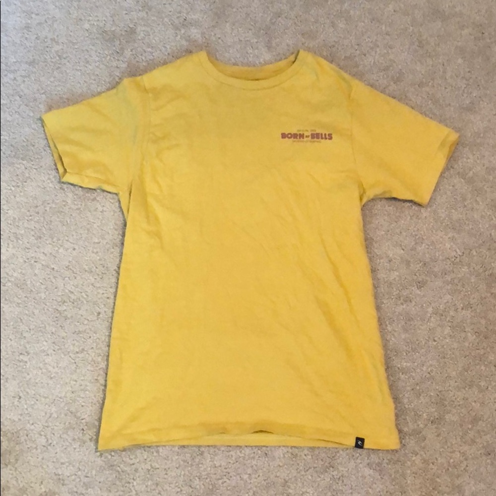 Men’s Rip Curl T-Shirt Size S